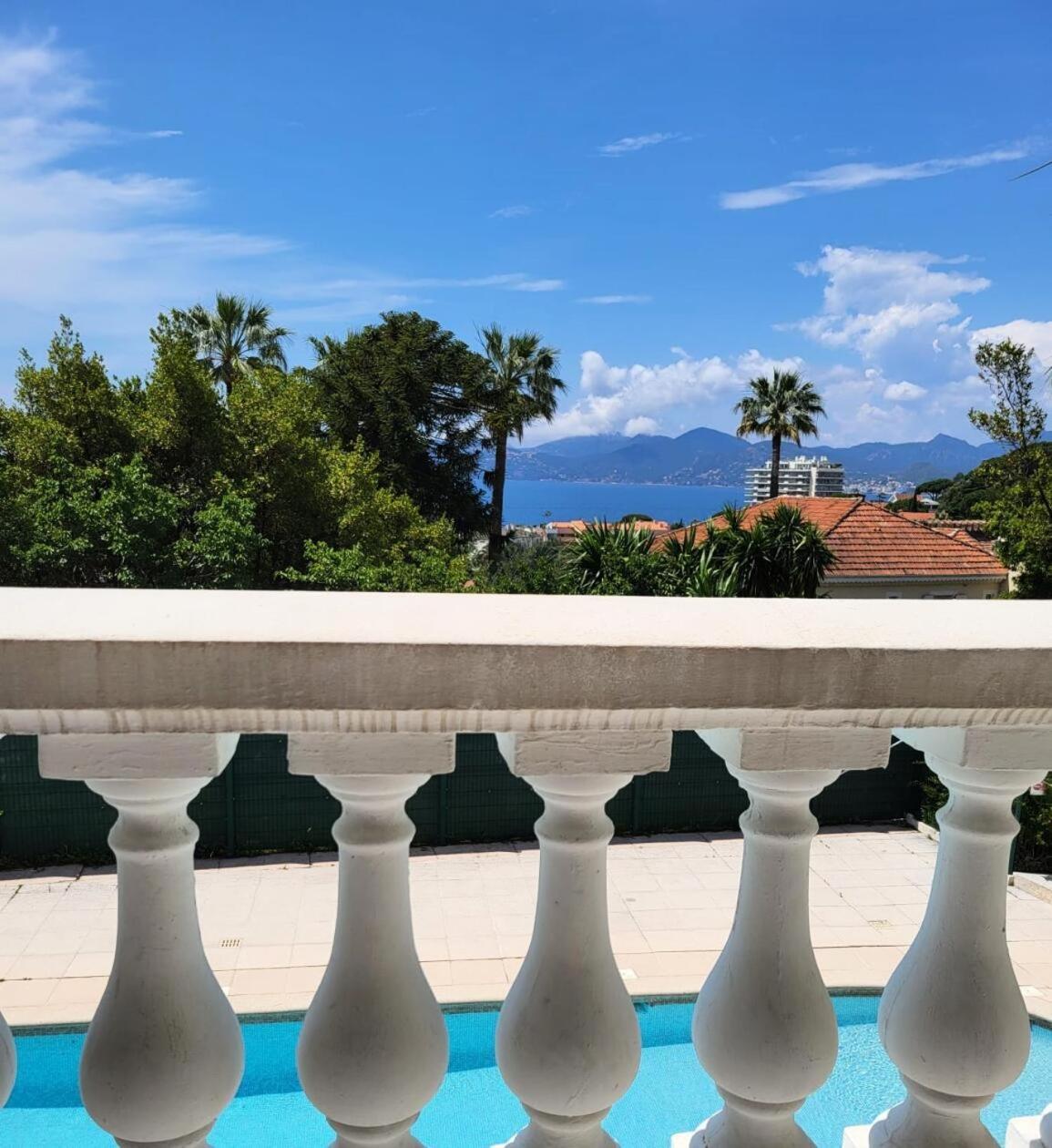 Residence Cannes Villa Francia - Maeva Home - Appartement 3 Pieces 4 Personnes - Confort Mae-5666 Eksteriør billede