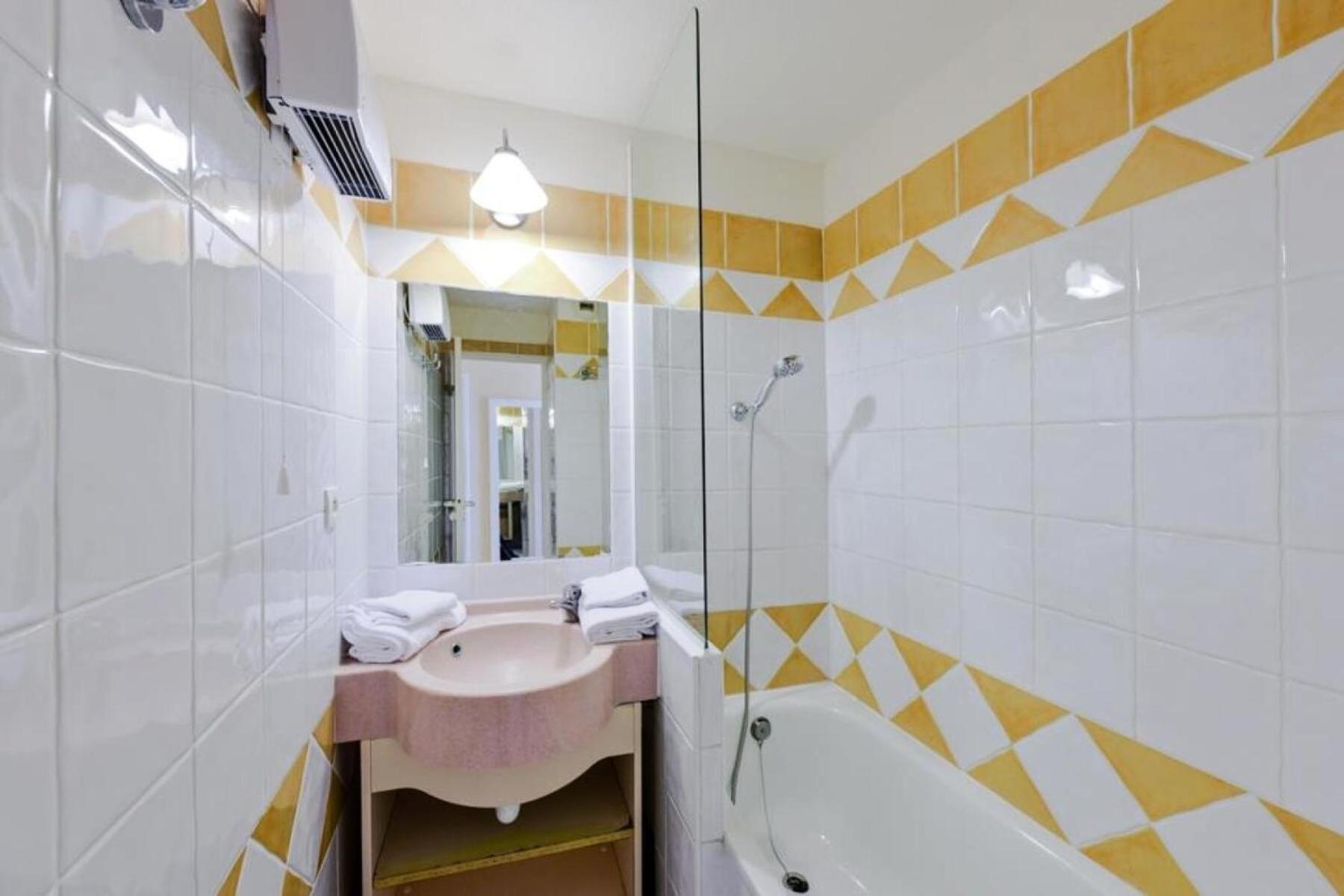 Residence Cannes Villa Francia - Maeva Home - Appartement 3 Pieces 4 Personnes - Confort Mae-5666 Eksteriør billede