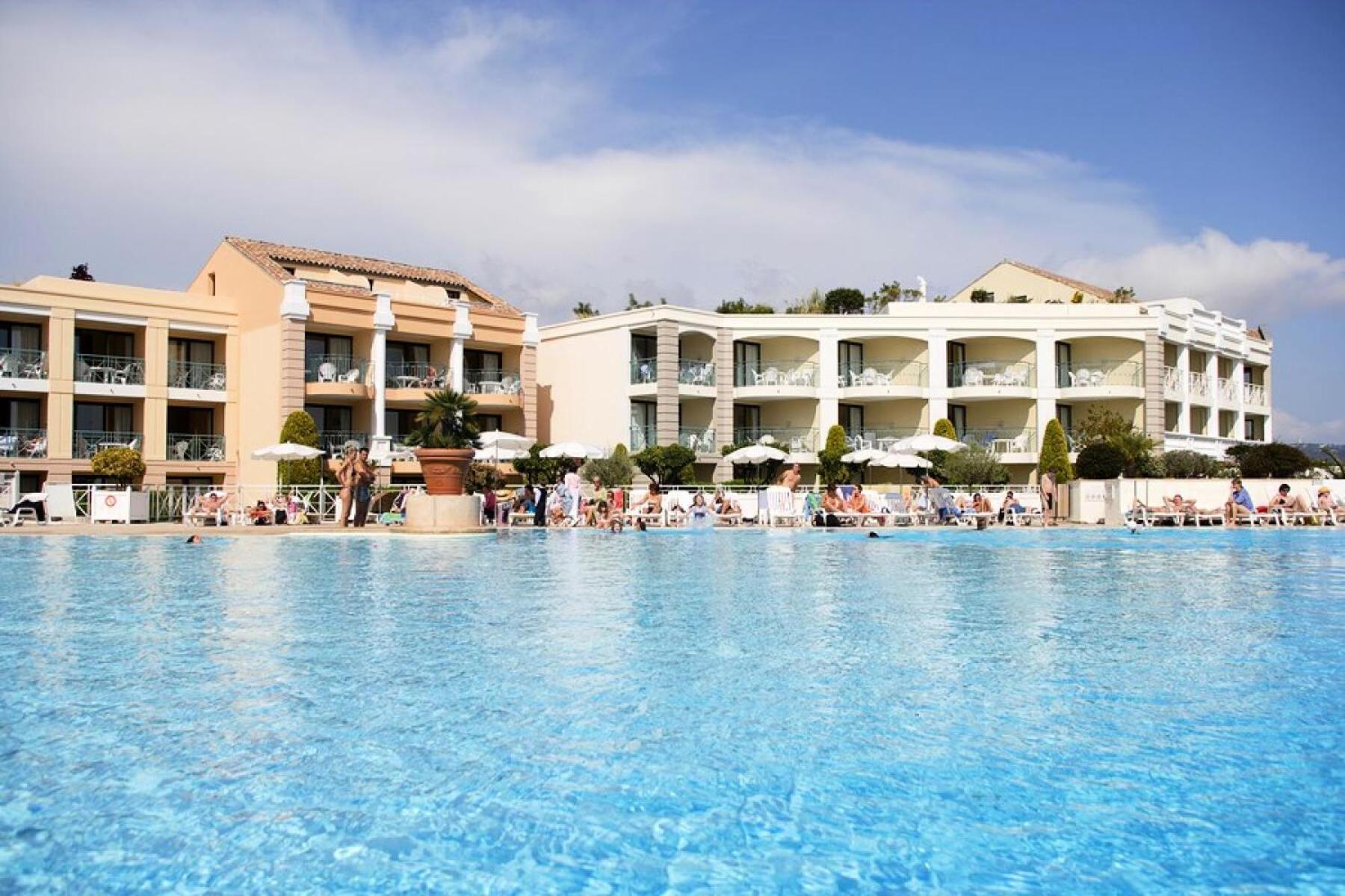 Residence Cannes Villa Francia - Maeva Home - Appartement 3 Pieces 4 Personnes - Confort Mae-5666 Eksteriør billede
