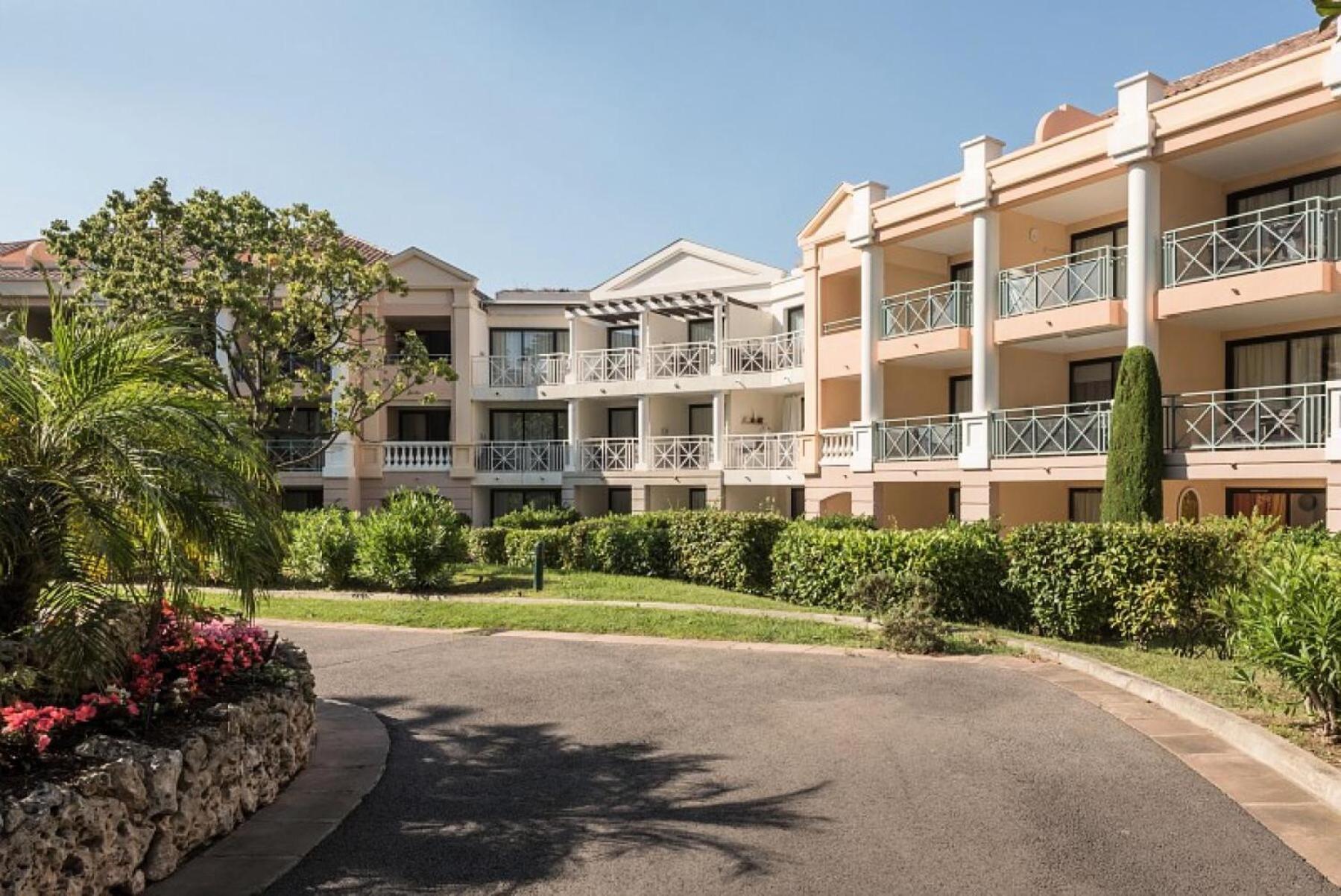 Residence Cannes Villa Francia - Maeva Home - Appartement 3 Pieces 4 Personnes - Confort Mae-5666 Eksteriør billede