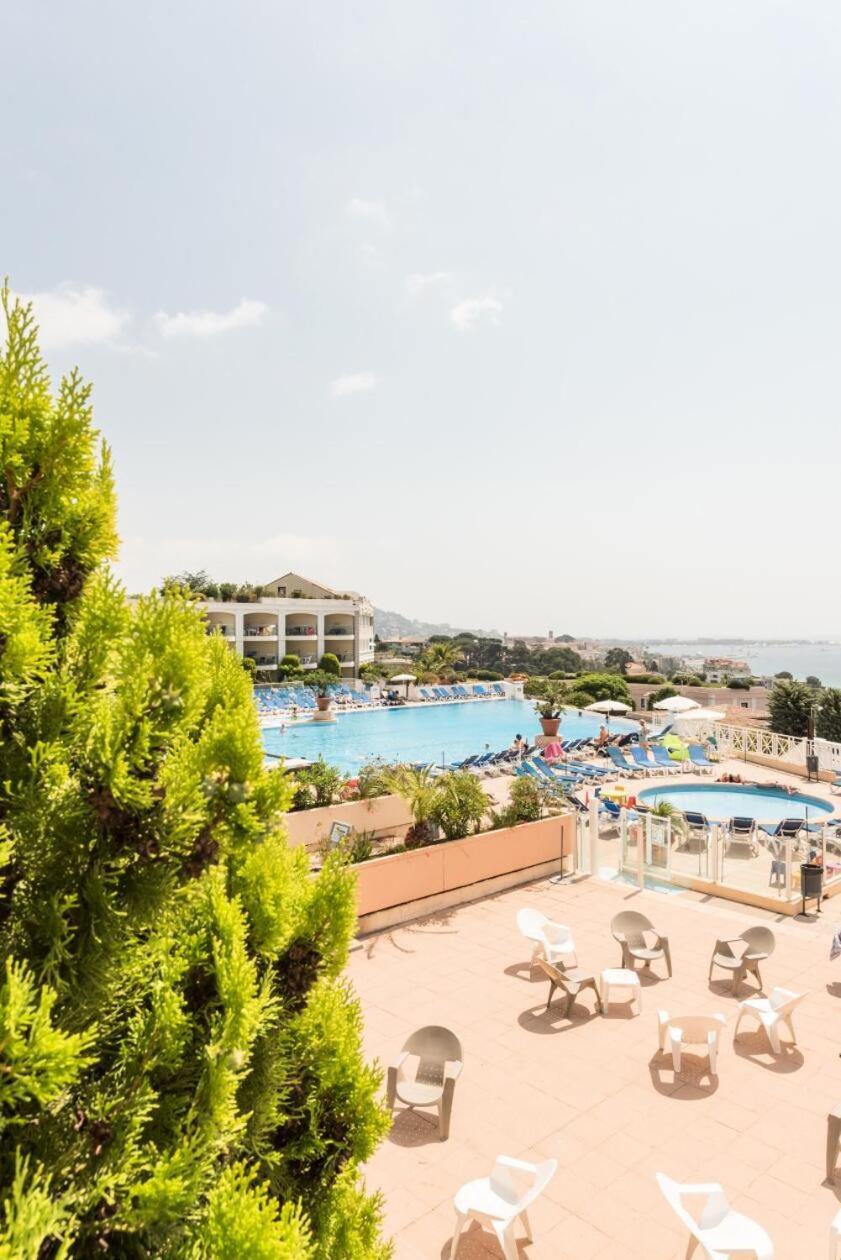 Residence Cannes Villa Francia - Maeva Home - Appartement 3 Pieces 4 Personnes - Confort Mae-5666 Eksteriør billede