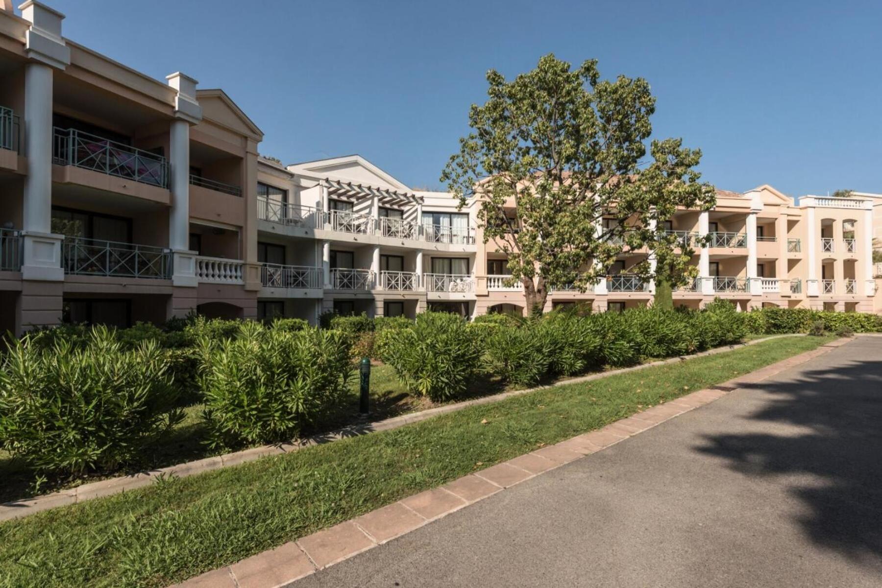 Residence Cannes Villa Francia - Maeva Home - Appartement 3 Pieces 4 Personnes - Confort Mae-5666 Eksteriør billede
